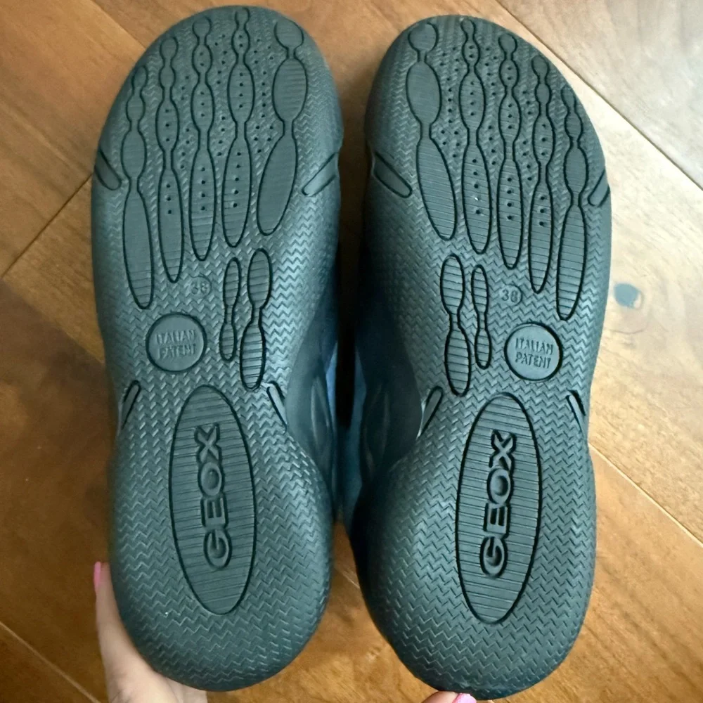 Geox Velcro Sneakers - Picture 5 of 5